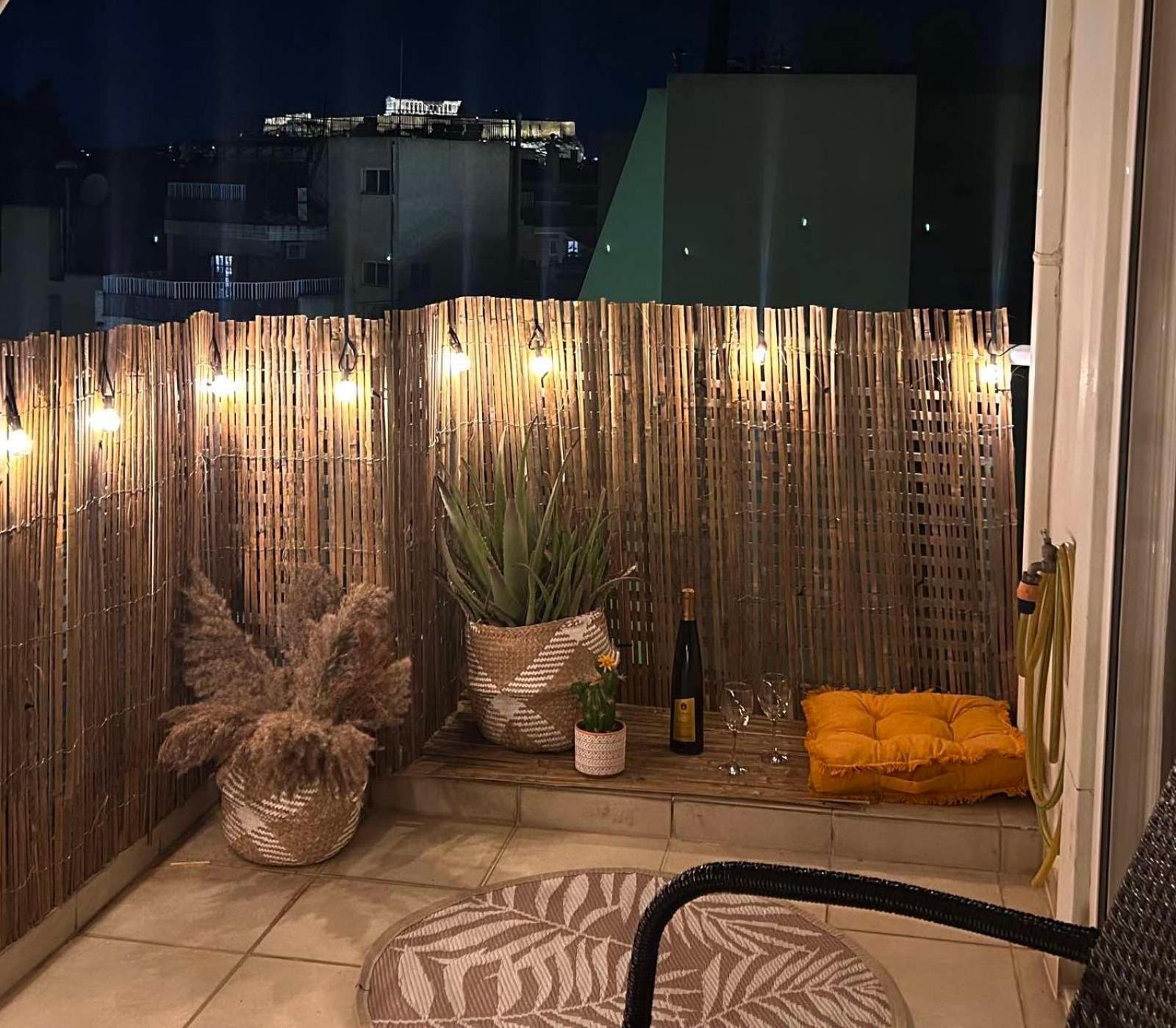 Central & Comfortable, With Acropolis View Athens Luaran gambar